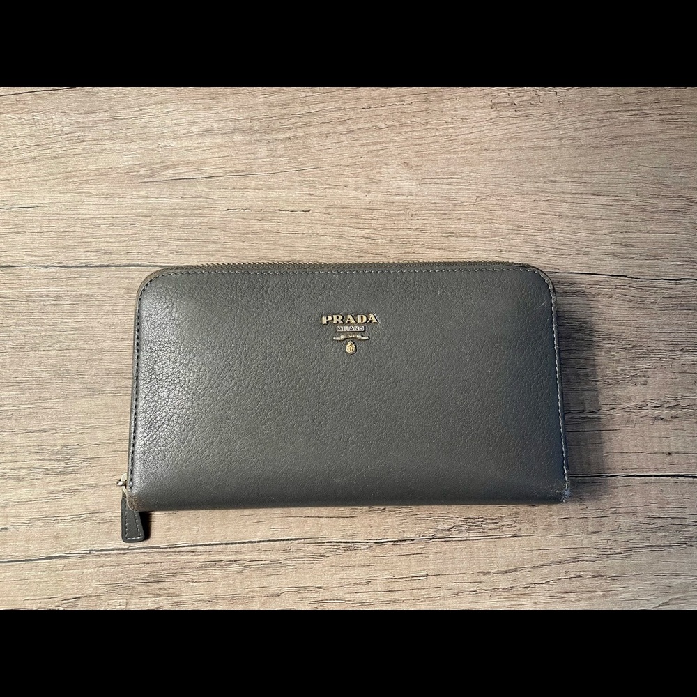 Prada Wallet